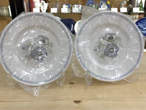 ウェッジウッドのグレンミスト