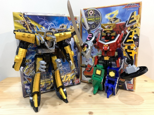 ホビーの男の子おもちゃ