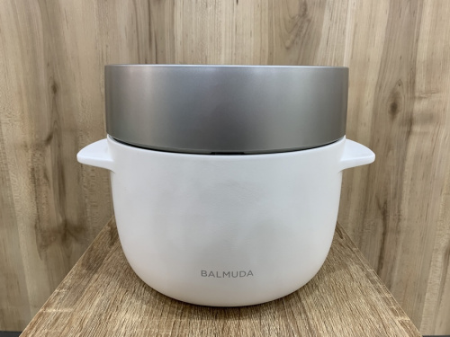 炊飯器のBALMUDA