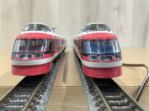 LSEの鉄道模型