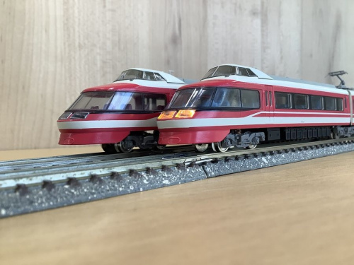 ホビーのLSE