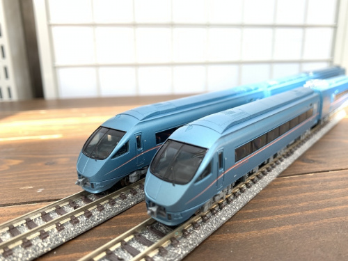 ホビーのNゲージ