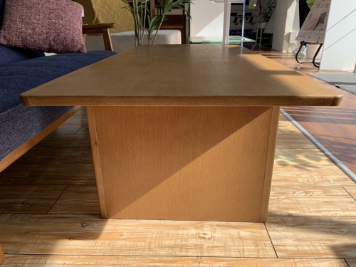 karimokuのローテーブル