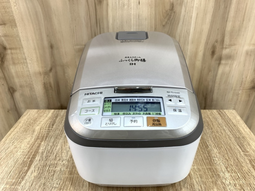 調理家電の炊飯器