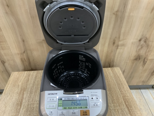 圧力IH炊飯ジャー