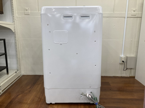 縦型洗濯機のBW-DX120F-W