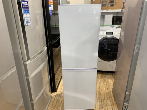 冷蔵庫のIRIS OHYAMA