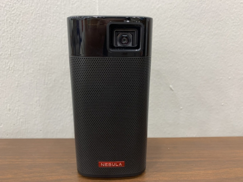 ミニプロジェクターのNEBULA
