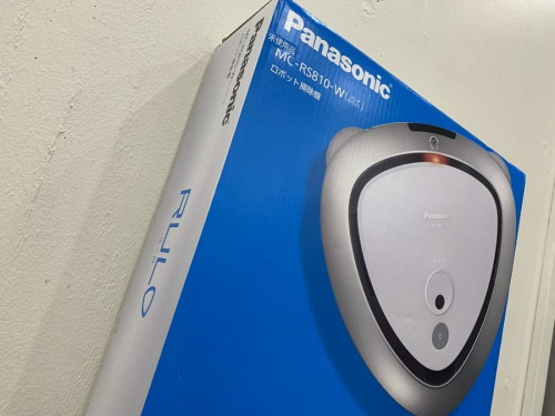 生活家電のロボットクリーナー