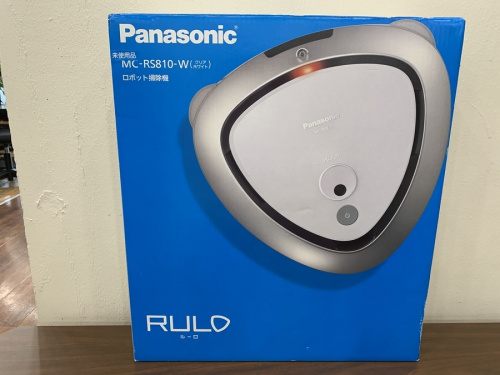 ロボットクリーナーのPanasonic