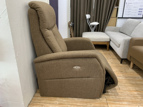 ニトリの電動リクライニングチェア