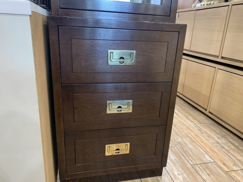 キュリオケースのDOMANI