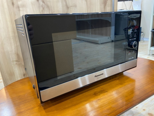 調理家電のオーブンレンジ