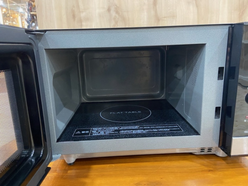 オーブンレンジのPanasonic