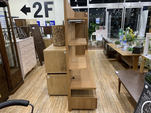 テレビボードの中古