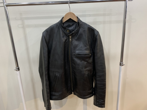 ジャケットのビンテージ