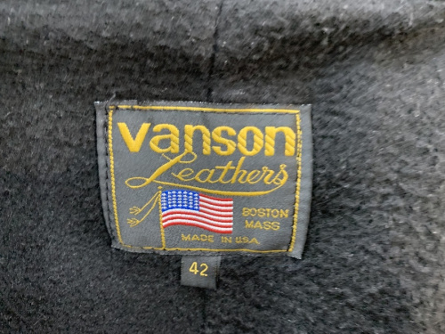 ライダースジャケット