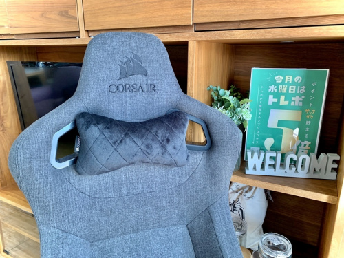 生活家具の椅子