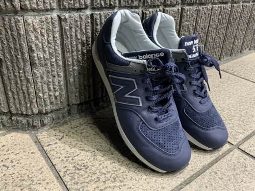 メンズファッションのNEW BALANCE