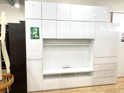 家具のローボード・テレビ台