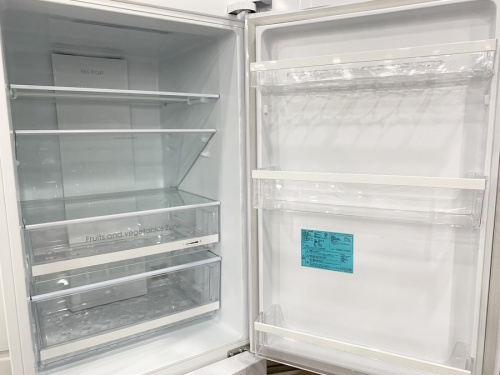 大型冷蔵庫の中古