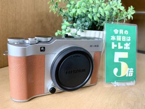 デジタル家電のミラーレス一眼カメラ