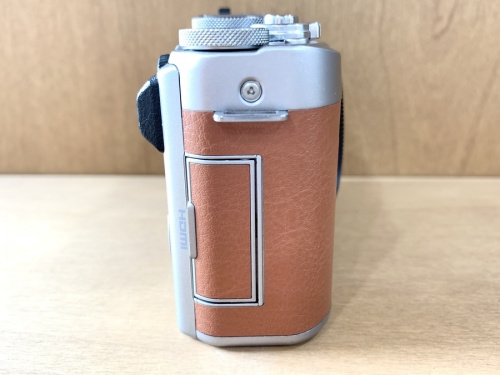 富士フィルムのX-A5