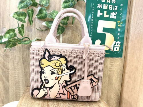 ブランド・ラグジュアリーのバッグ