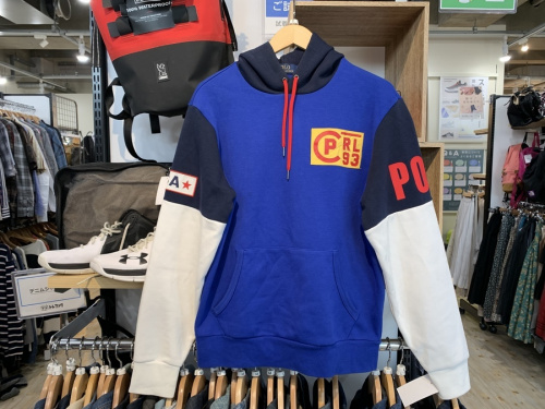 パーカーのPOLO RALPH LAUREN