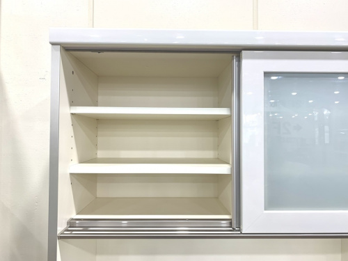 レンジボードのキッチン家具