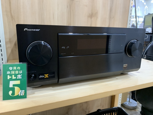 オーディオのPioneer