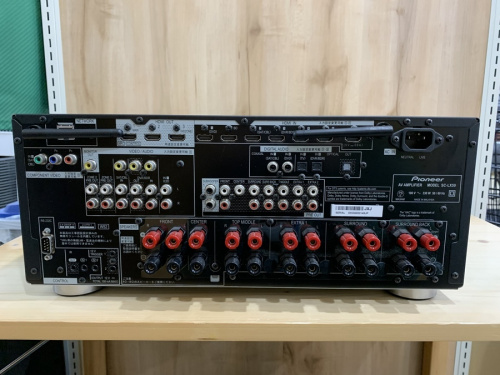 Pioneerのパイオニア