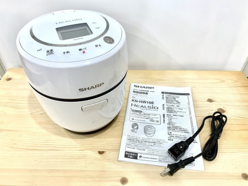 ヘルシオ