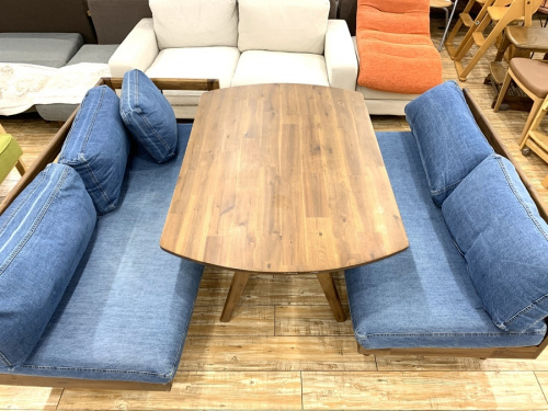 ダイニングのUNICO