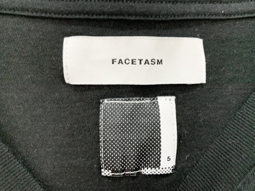 ファセッタズムの古着