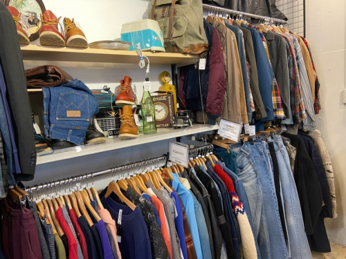 ライダースジャケット