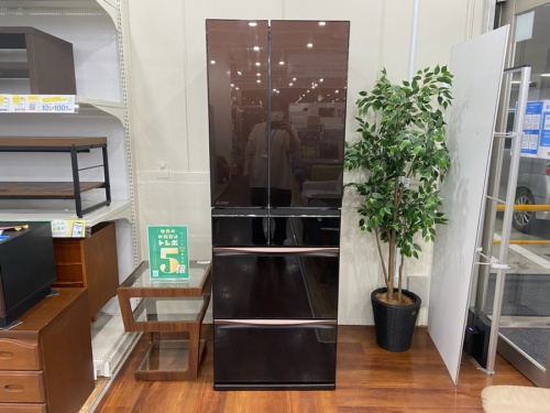 生活家電の冷蔵庫