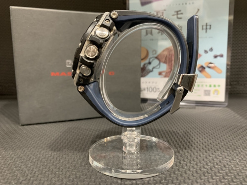 デジアナウォッチのCASIO