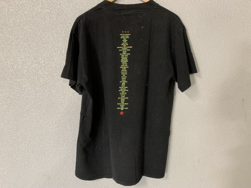 バンドTシャツの90's バンドTシャツ