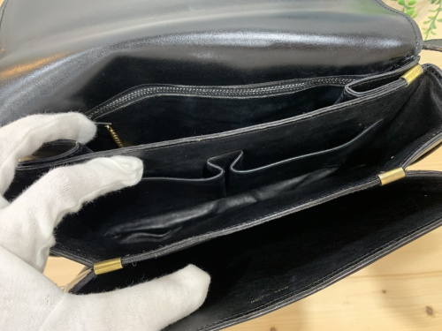 オールドショルダーバッグのCELINE