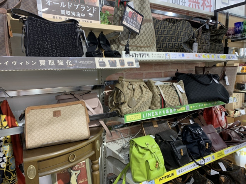 オールドブランド