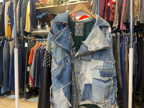 ジャケットのメンズファッション