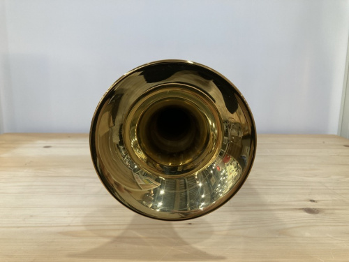 トランペットのYAMAHA