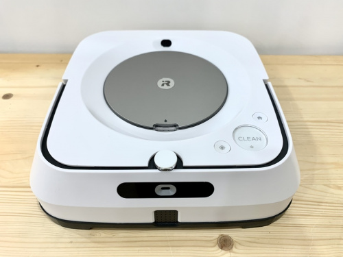 掃除機の床拭きロボット