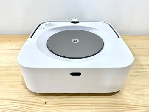 床拭きロボットのiRobot