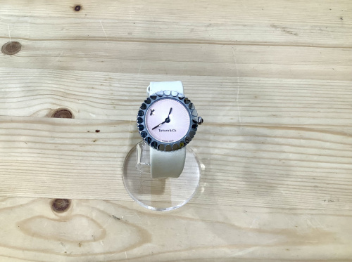Tiffany &Coのティファニー