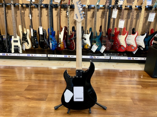 エレキギターのYAMAHA