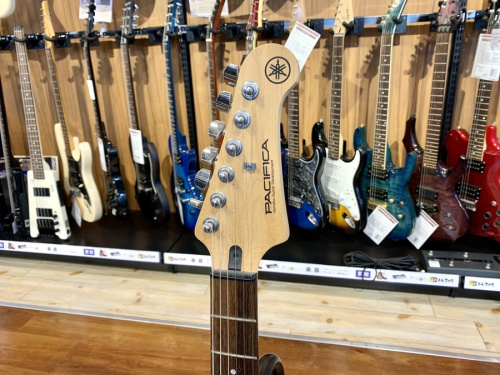 YAMAHAのBurny