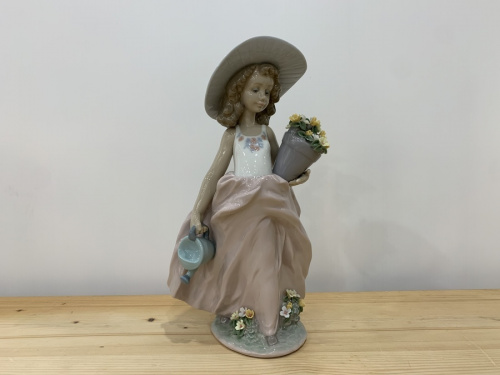 フィギュリンのLLADRO