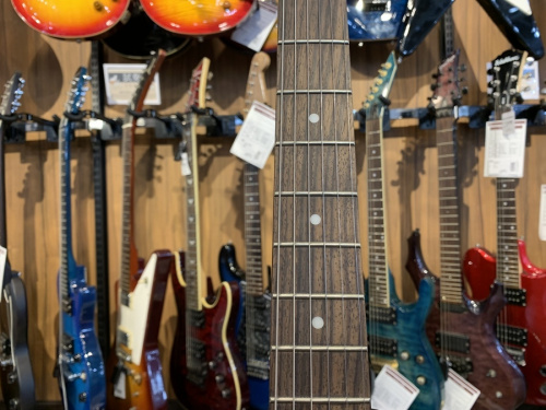 エレキギターのSquier